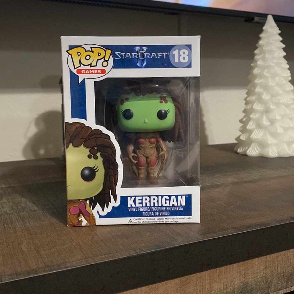Funko Pop! Starcraft Kerrigan
